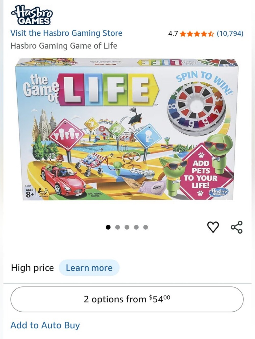 The Game Of Life